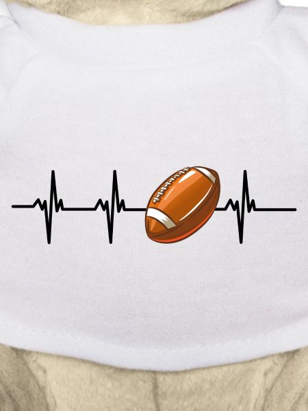 Rugby heartbeat