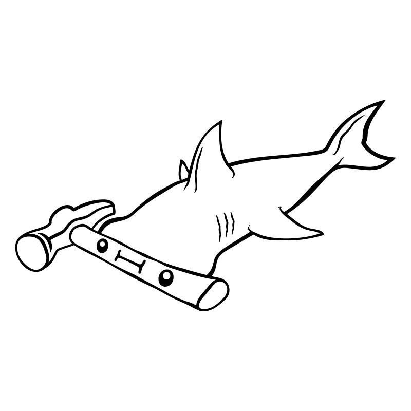 Hammer as head