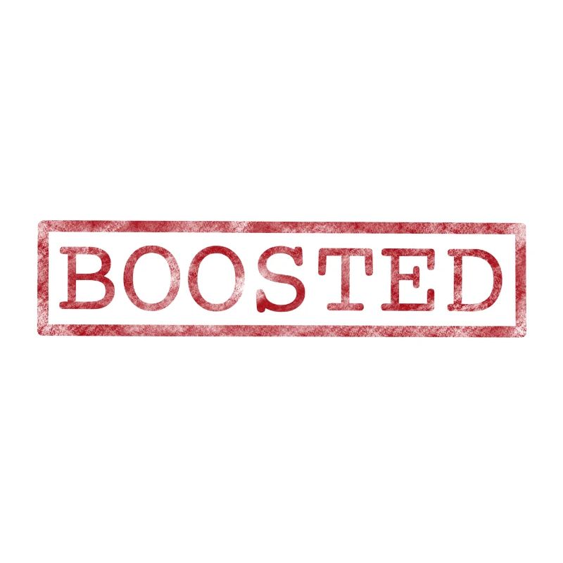 boosted