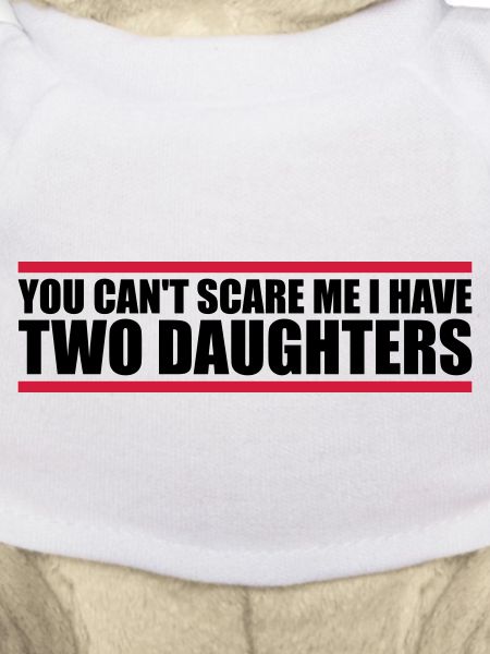 I have two daughters