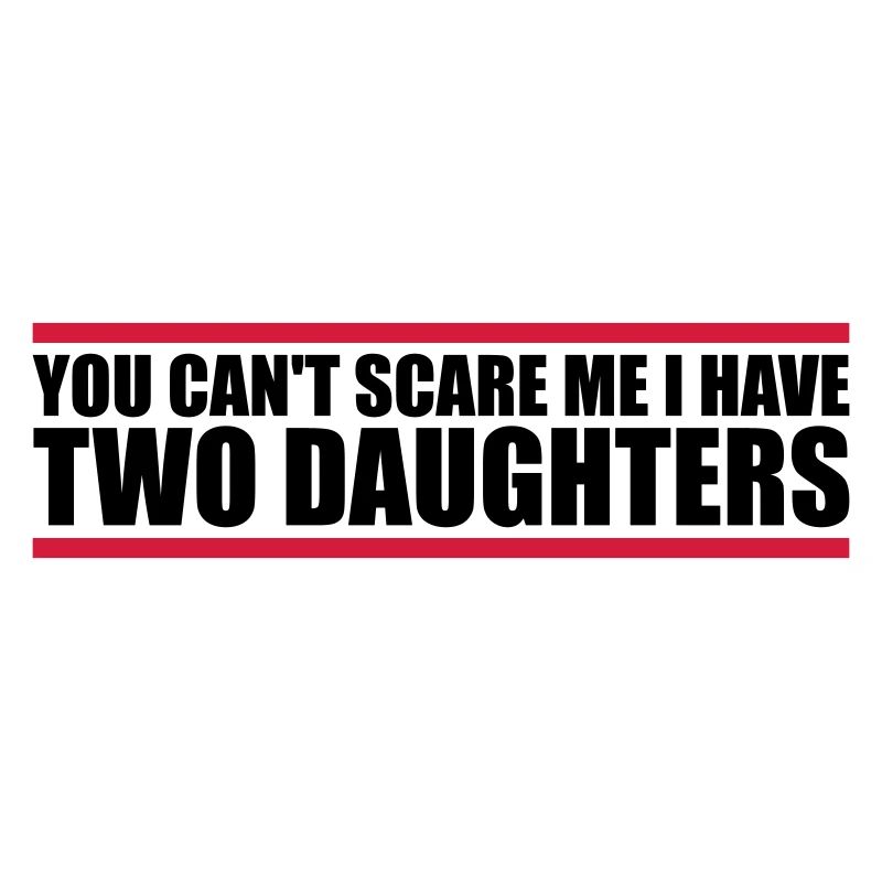 I have two daughters