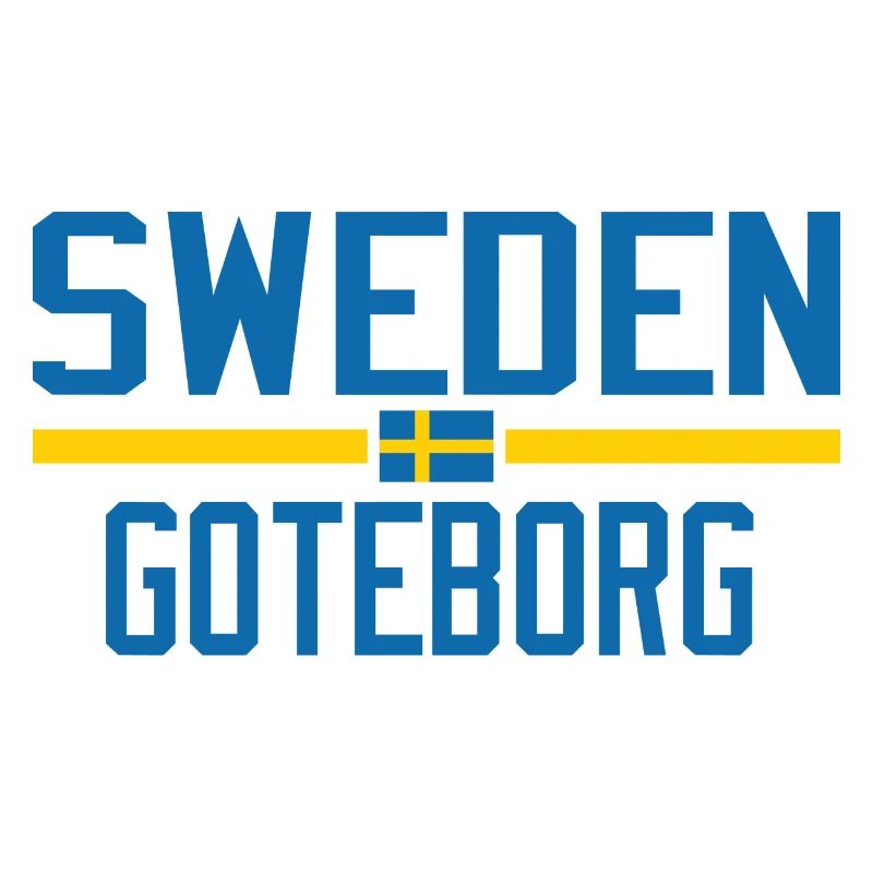 Suède Göteborg