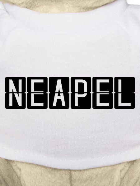 Neapel Flughafentafel