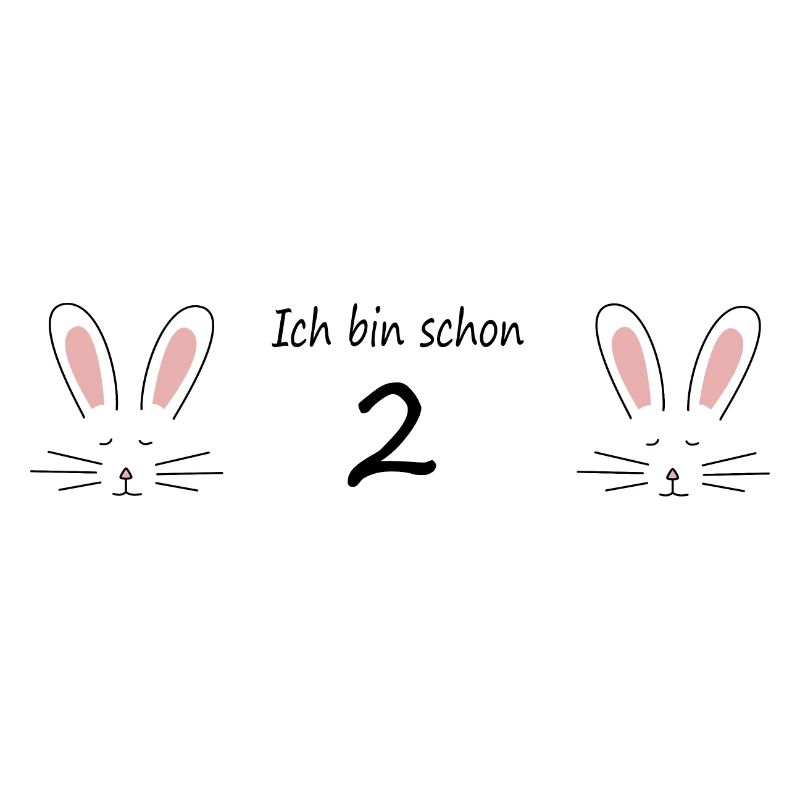 Ich bin schon 2