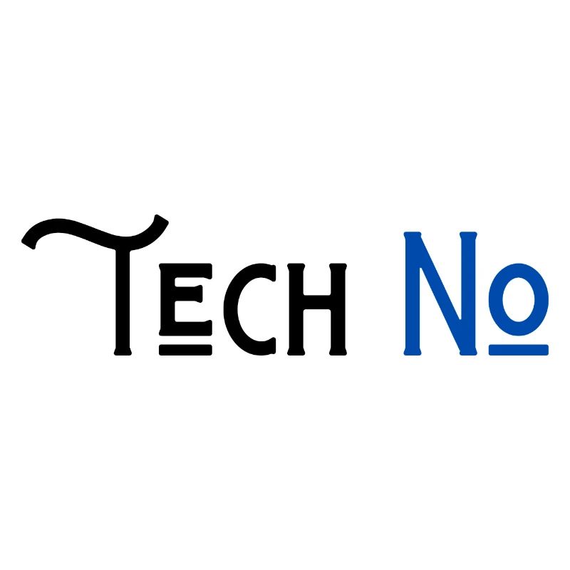 techno non à la technologie humour