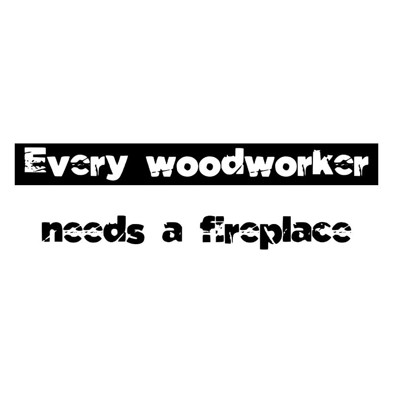 chainsaw carpenter present idea forester