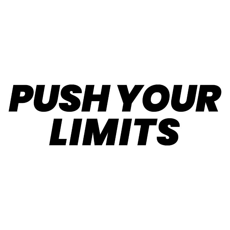 Push Your Limits