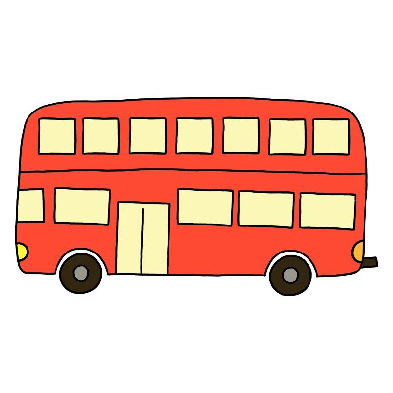 Roter Bus