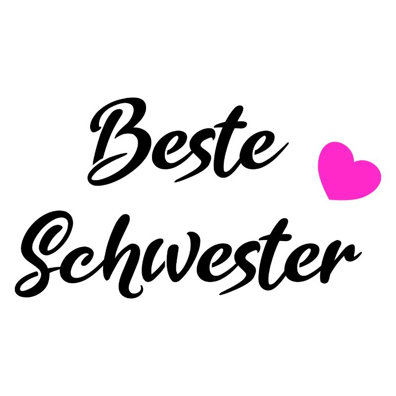 Beste Schwester Black