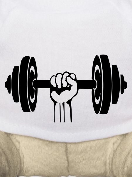 Hand dumbbell