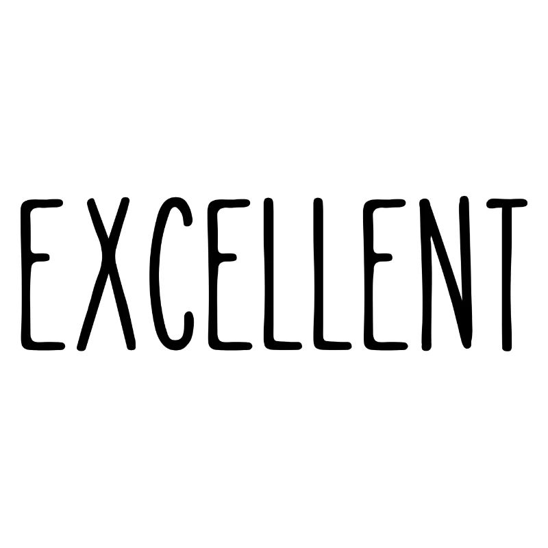 excellent