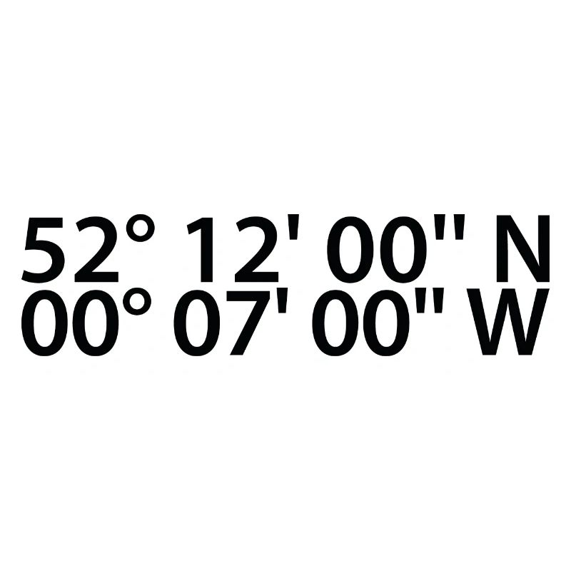Cambridge coordinates