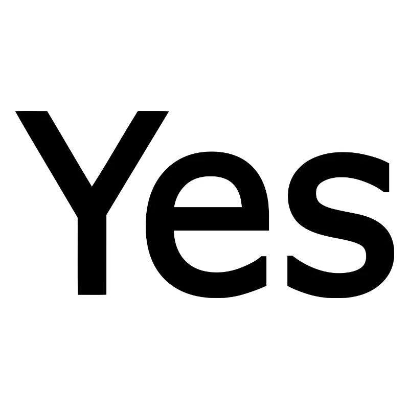 Yes
