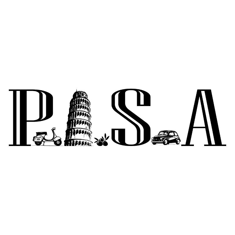 Der Schiefe Turm von Pisa