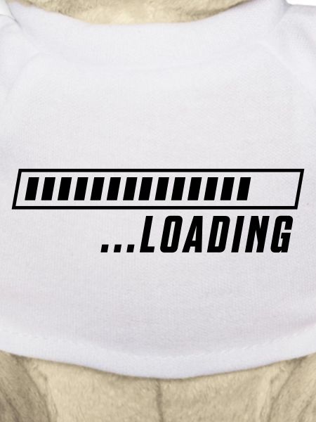 Loading loading bar