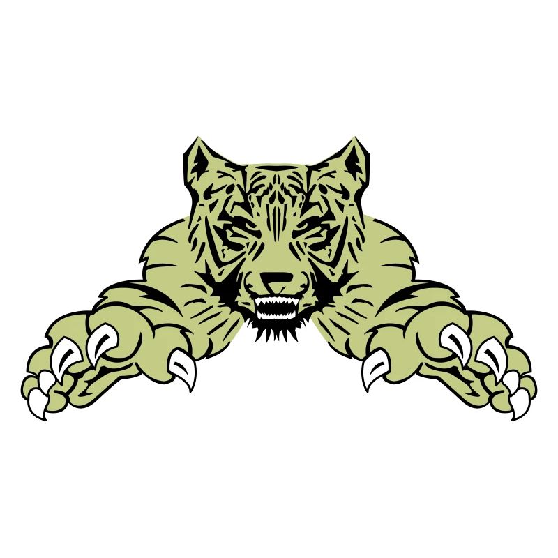 tiger attack