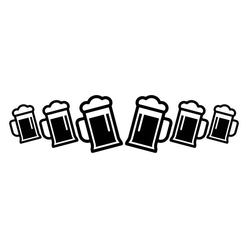 Chope à bière