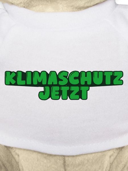 Klimaschutz jetzt