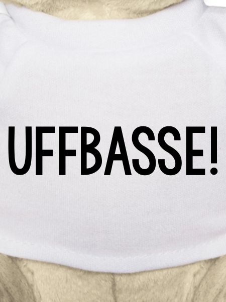 UFFBASSE Dialekt badisch