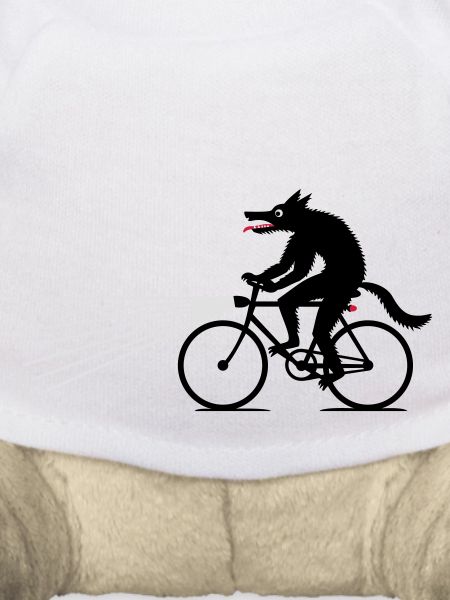 Wolf, Fahrrad