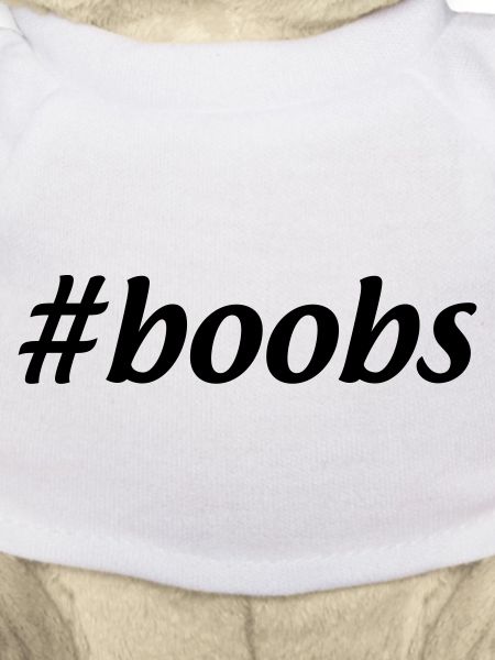 #boobs