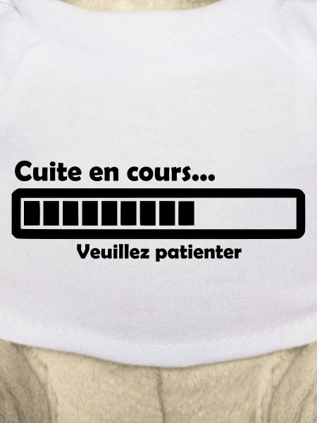 Cuite en cours