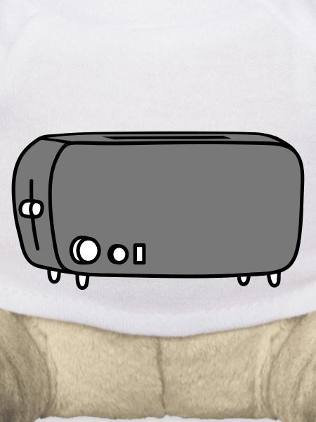 toaster bread toast