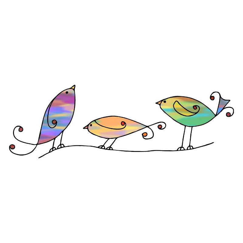Die Vögel