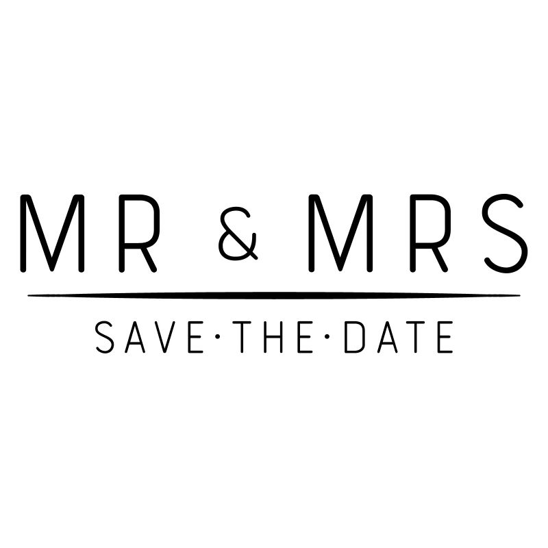Mr and Mrs