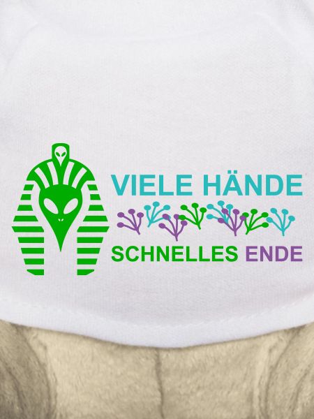 Viele Hände schnelles Ende