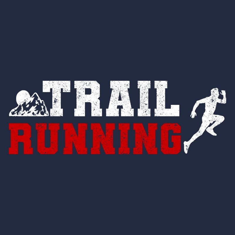 Trail Runner Running Jogging Jogger I Gift