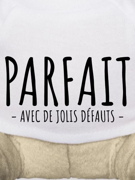 Parfait Avec De Jolis Défauts