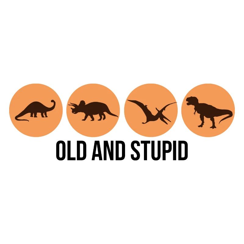 Dinosaurier - Alt und dumm