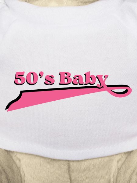 Year 50 baby