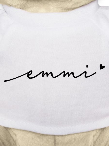 Emmi Cursive Name