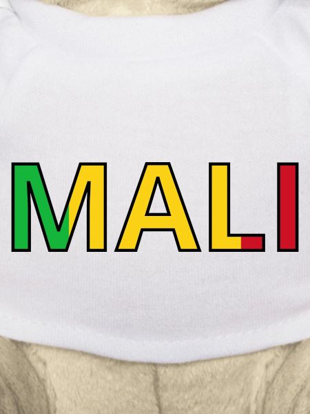 Drapeau Mali