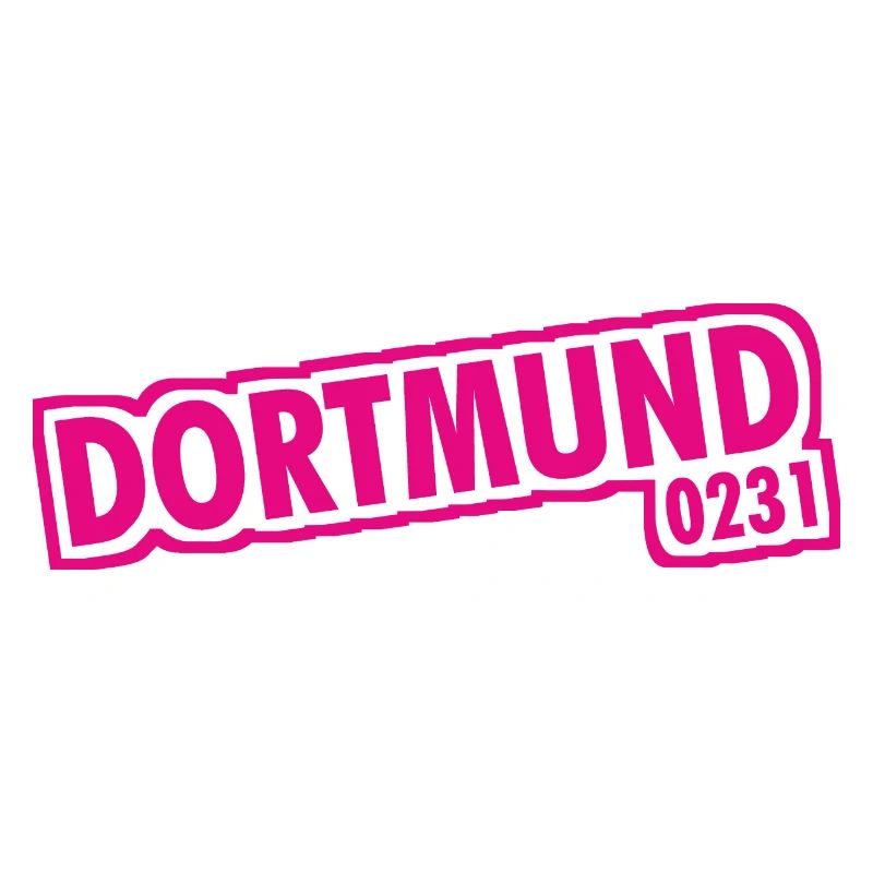 Dortmund - 0231 - Vorwahl