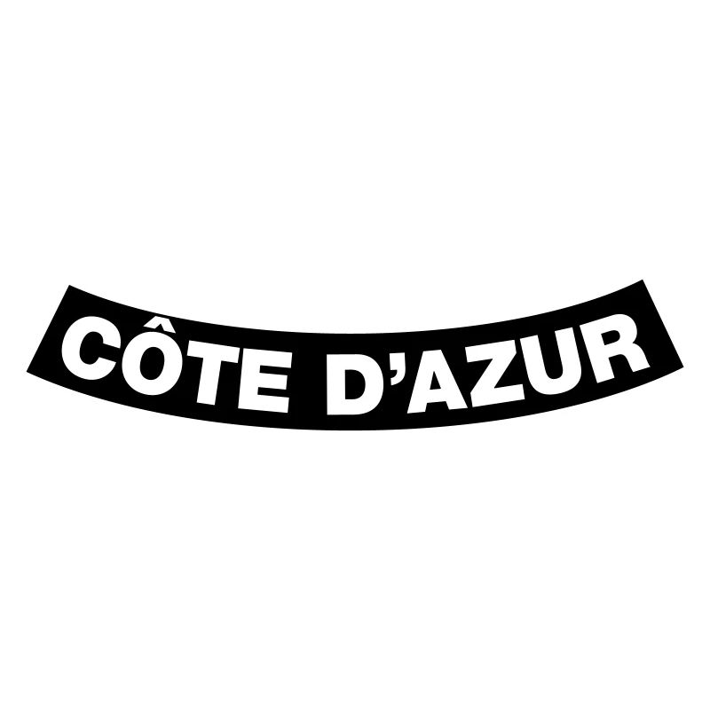 Côte D’Azur Chapter Element 1C (JGA MC-Rocker)