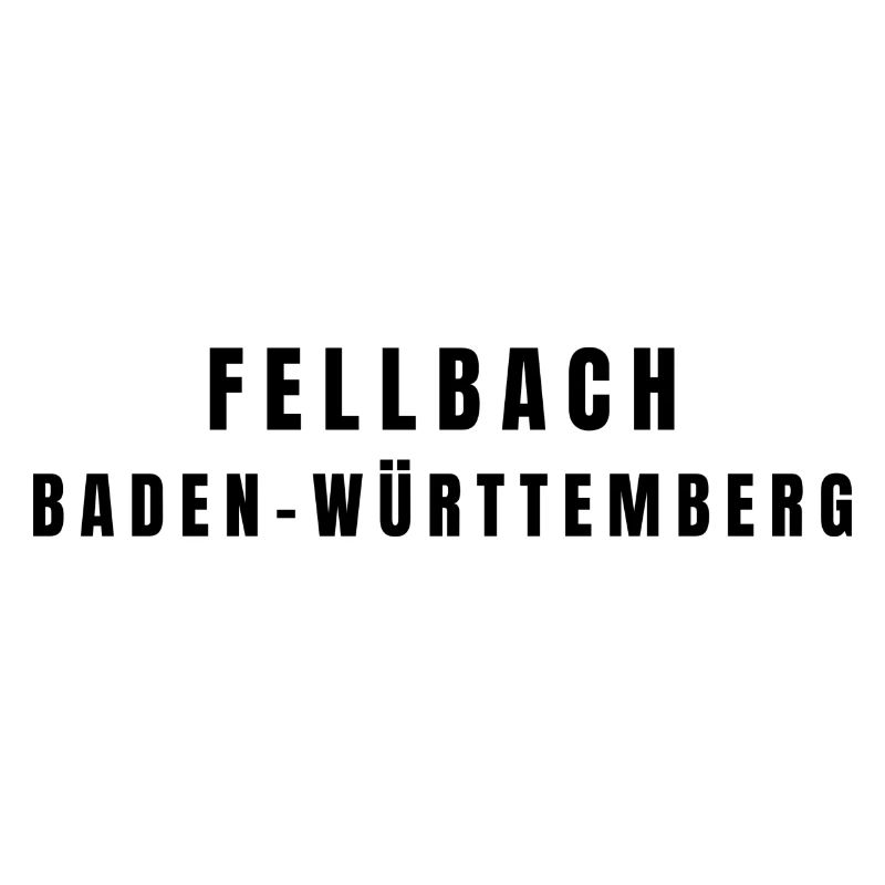 Fellbach, Bade-Wurtemberg