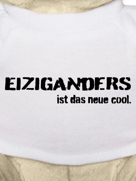 Einziganders ist das neue cool