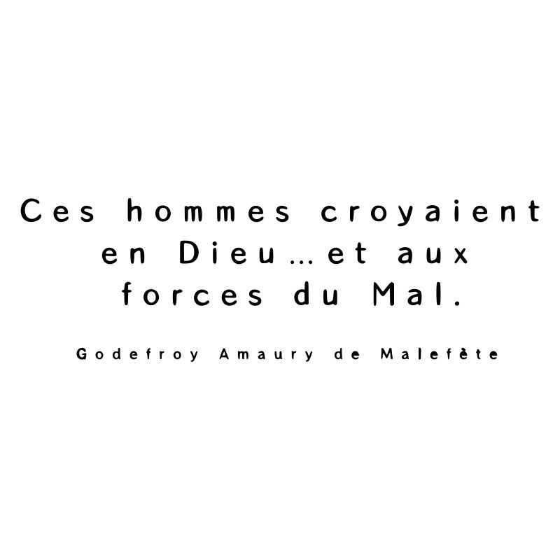 Visiteurs (citation)