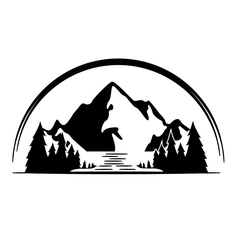 mountains