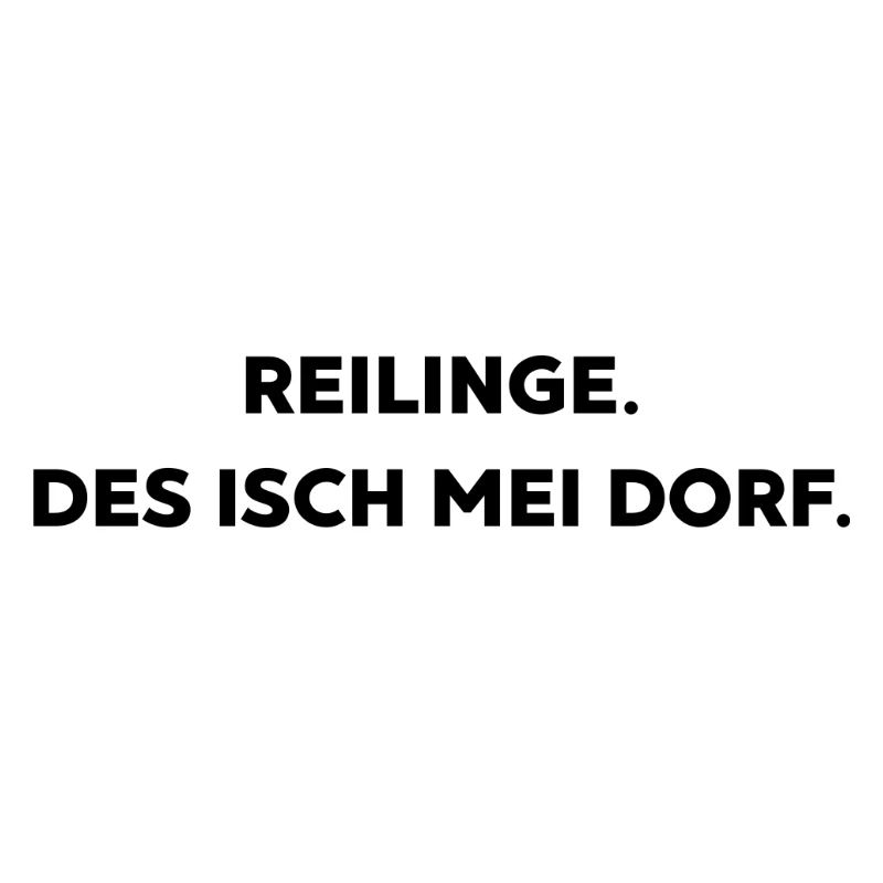 Reilinge. des isch mei Dorf.