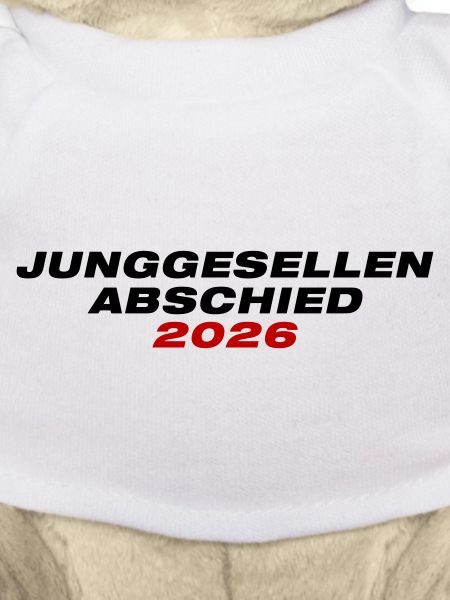 Junggesellen Abschied 2026 Jga