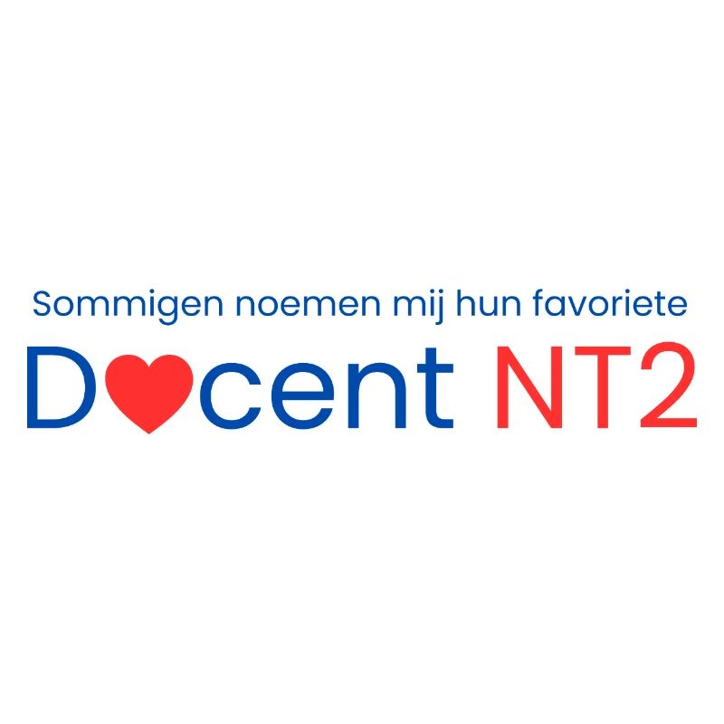 Professeur préféré de NT2