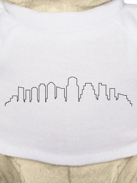 Austin-Skyline-Umriss