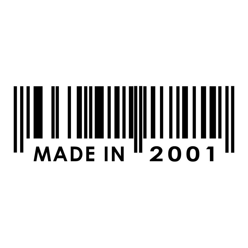 Anniversaire 2001