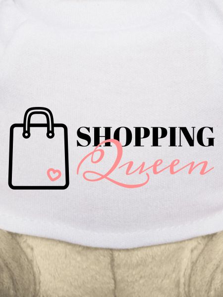 Shopping Queen Bag