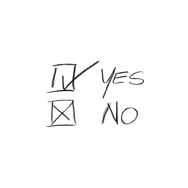 Ja oder Nein