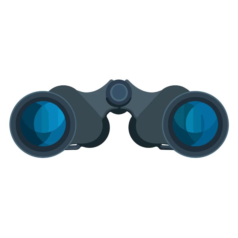Fernglas Spanner Beobachter Stalker